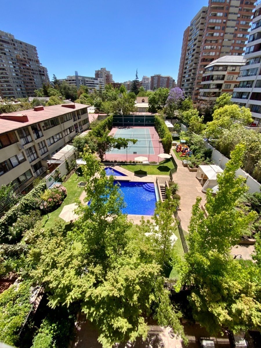 Departamento en Sebastián Elcano, Las Condes, foto 16 de 21