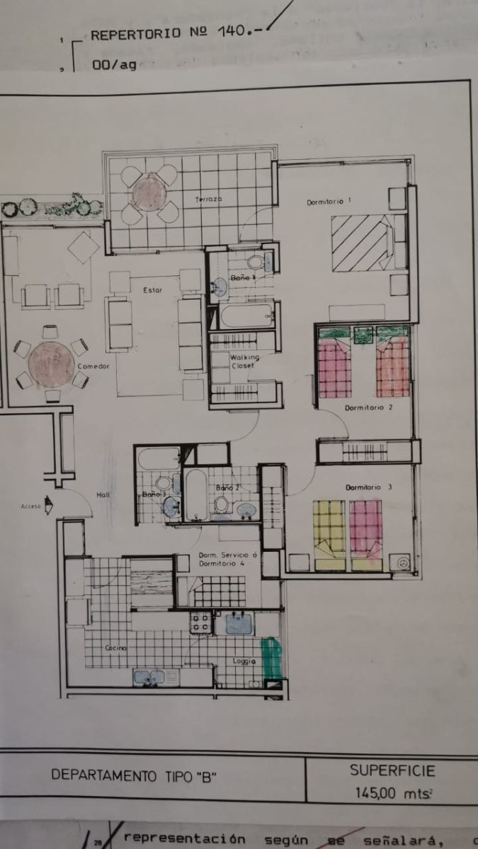 Departamento en Sebastián Elcano, Las Condes, foto 21 de 21