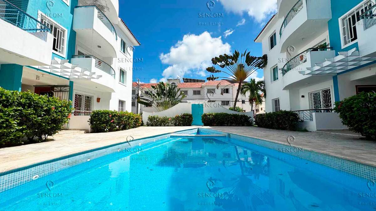 1 de 26: Venta-Apartamento-2-Dormitorios-Aimee-Pueblo-Bavaro-1