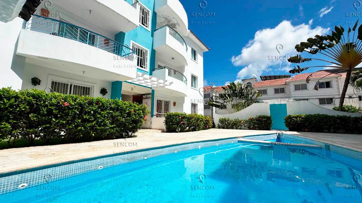 2 de 26: Venta-Apartamento-2-Dormitorios-Aimee-Pueblo-Bavaro-2