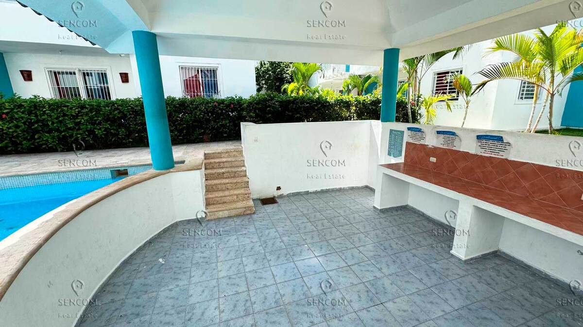 3 de 26: Venta-Apartamento-2-Dormitorios-Aimee-Pueblo-Bavaro-3