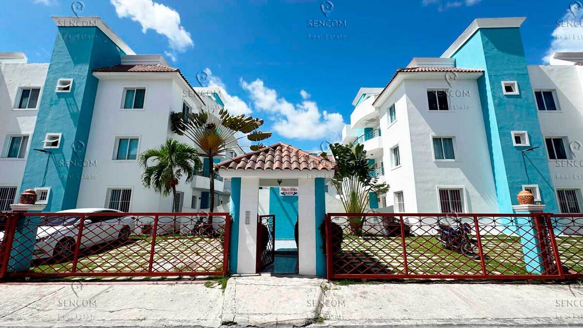 4 de 26: Venta-Apartamento-2-Dormitorios-Aimee-Pueblo-Bavaro-4
