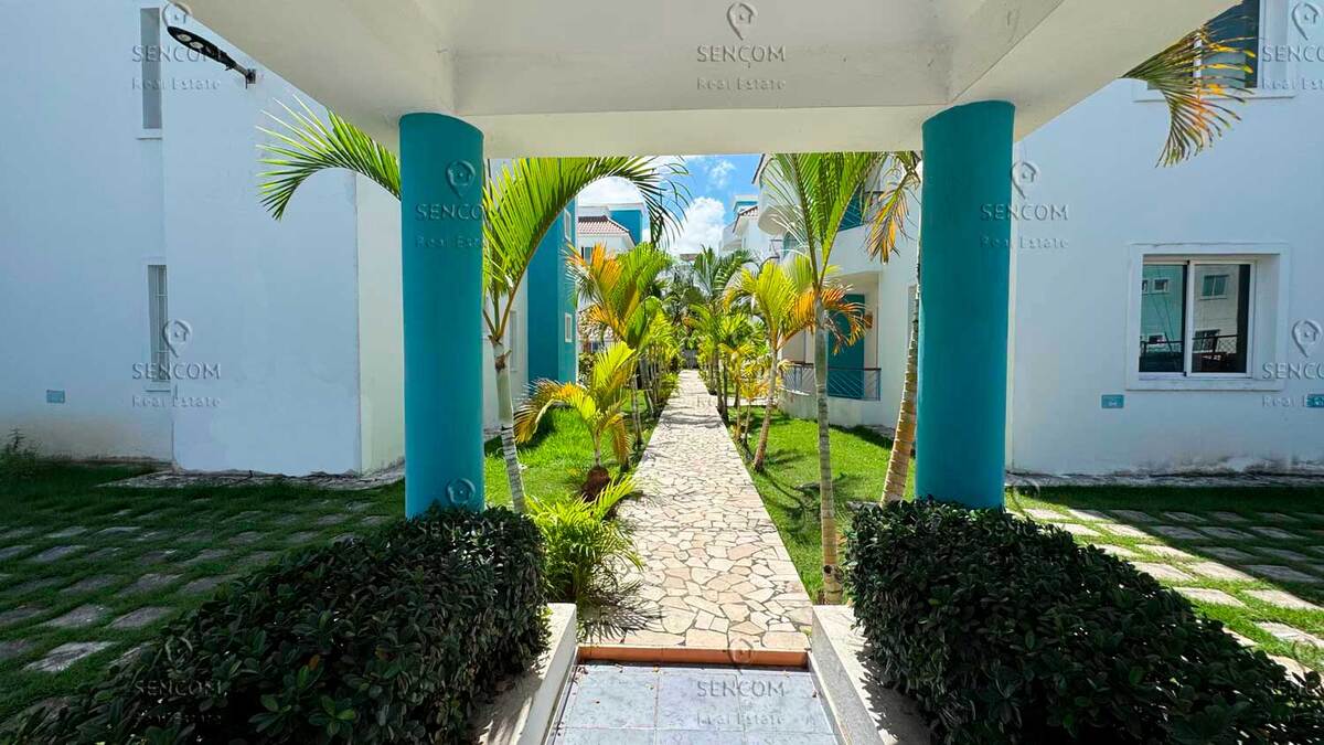 5 de 26: Venta-Apartamento-2-Dormitorios-Aimee-Pueblo-Bavaro-5