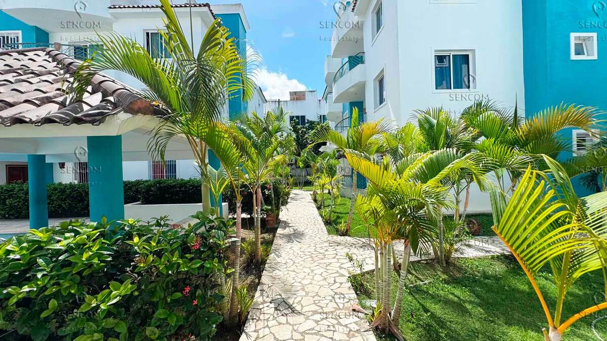 6 de 26: Venta-Apartamento-2-Dormitorios-Aimee-Pueblo-Bavaro-6