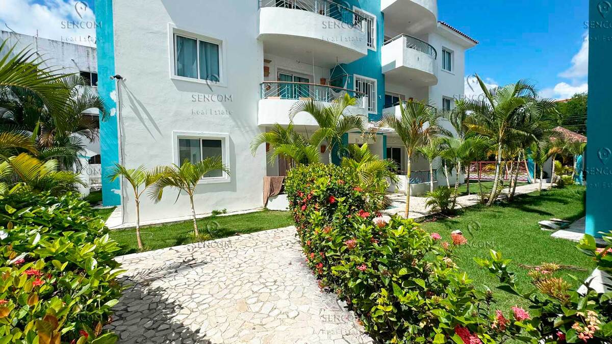 23 de 26: Venta-Apartamento-2-Dormitorios-Aimee-Pueblo-Bavaro-23