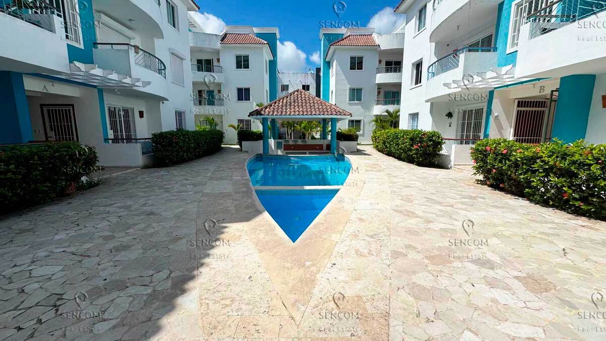 24 de 26: Venta-Apartamento-2-Dormitorios-Aimee-Pueblo-Bavaro-24