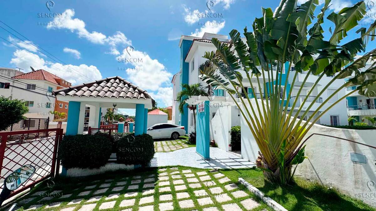 25 de 26: Venta-Apartamento-2-Dormitorios-Aimee-Pueblo-Bavaro-25