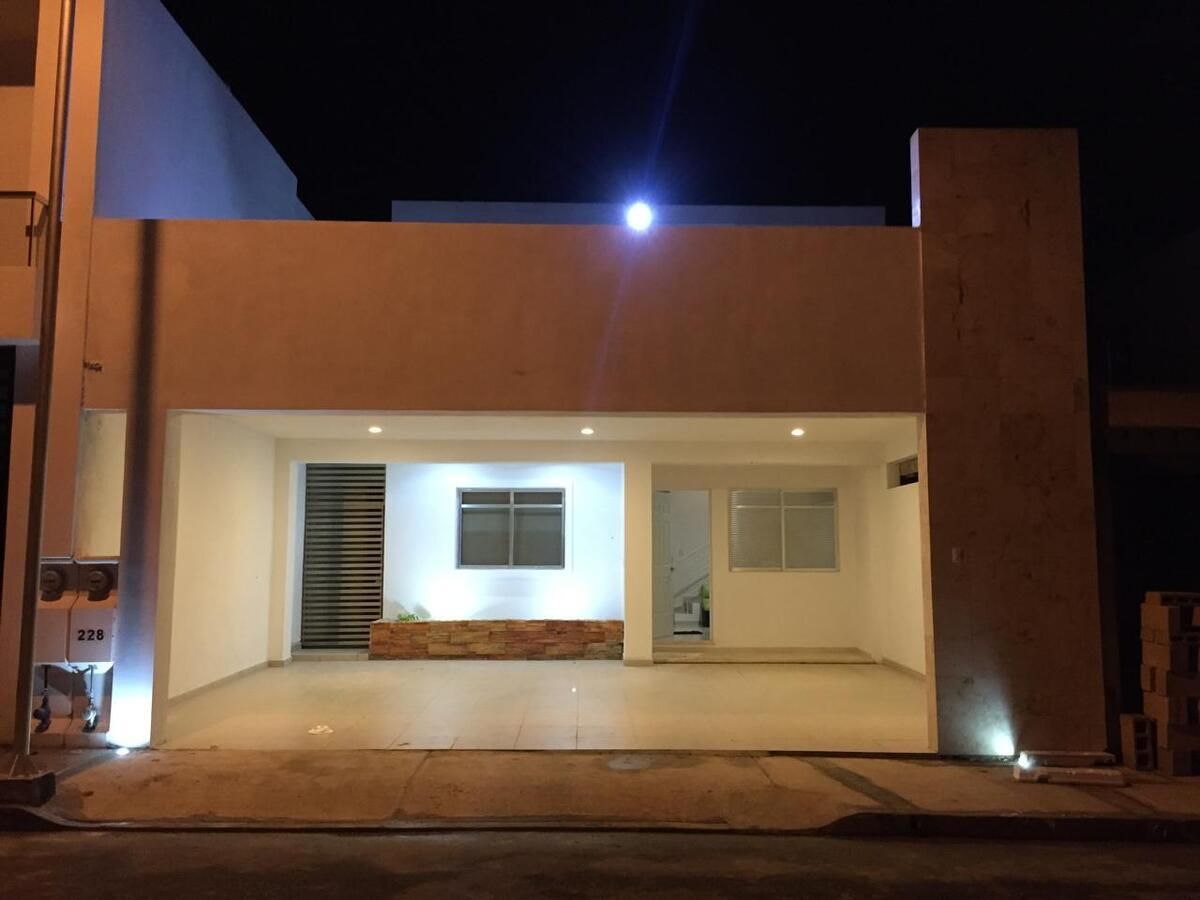 Casa en venta al norte de Mérida,
