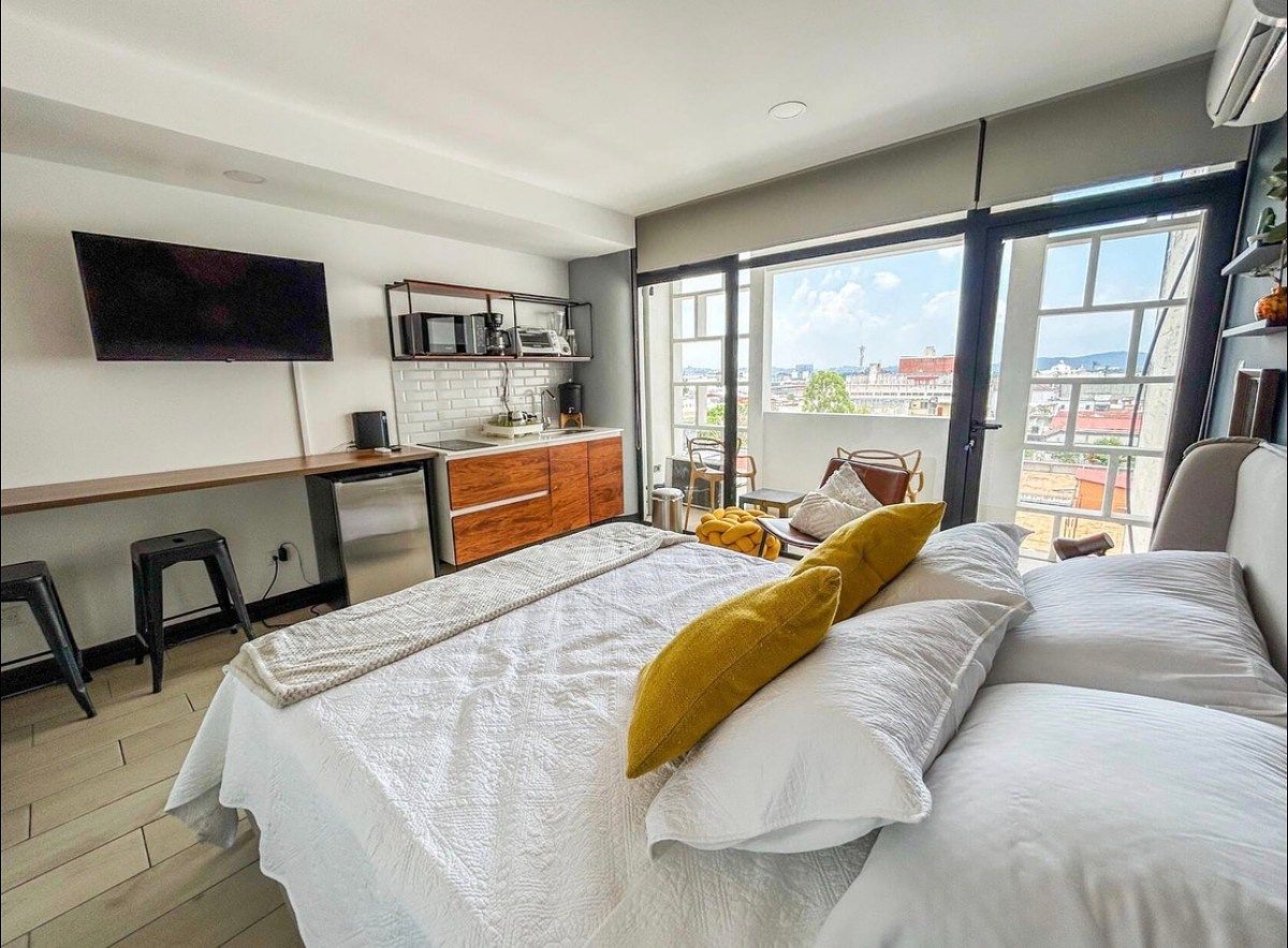 Apartamento en Zona 1, Guatemala, foto 11 de 13