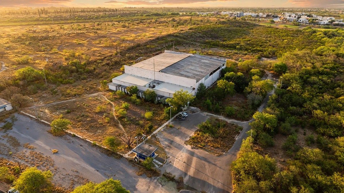 Bodega Industrial En Renta, Apodaca, Nuevo León, foto 1 de 7