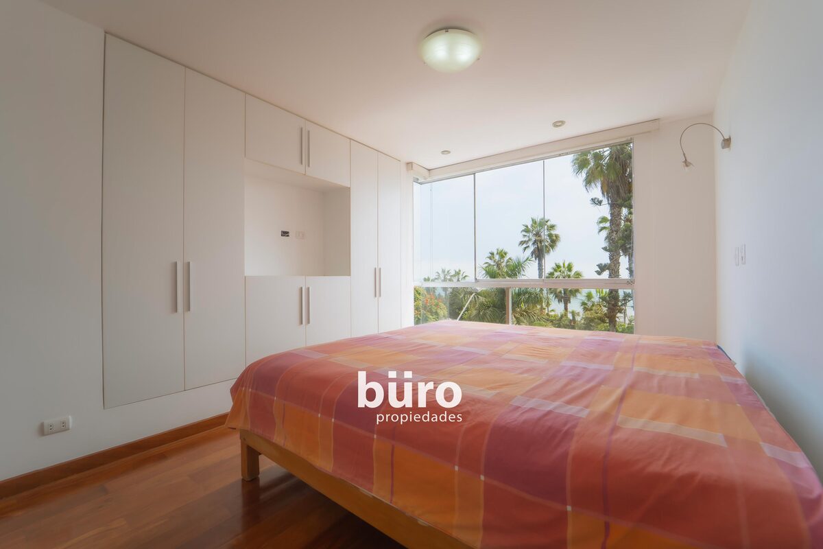 5 de 16: Dormitorio Principal con linda vista