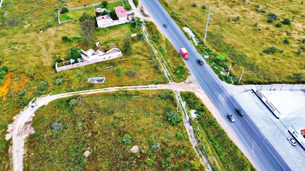Land for Sale – Exclusive Area in San Miguel de Allende
