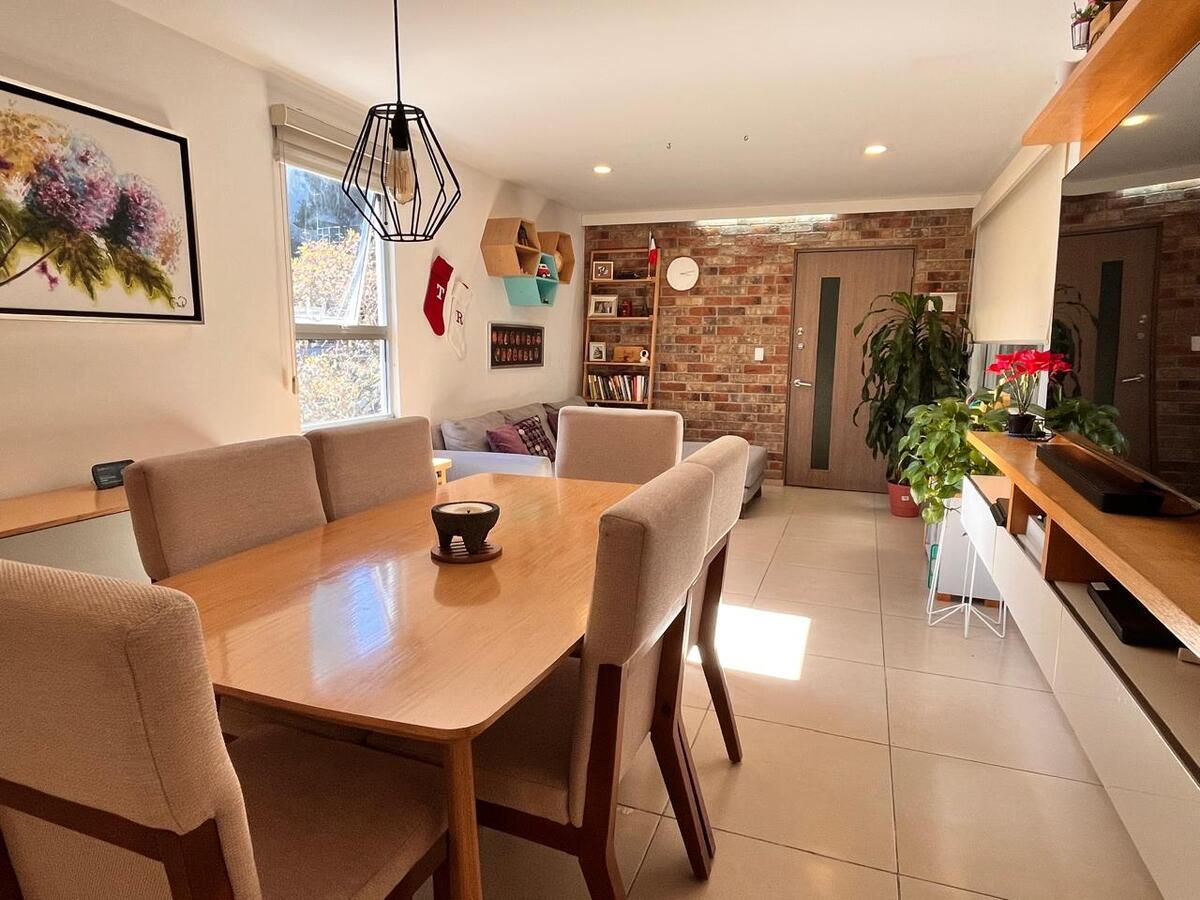Departamento en venta en Lomas del Chamizal, foto 1 de 12