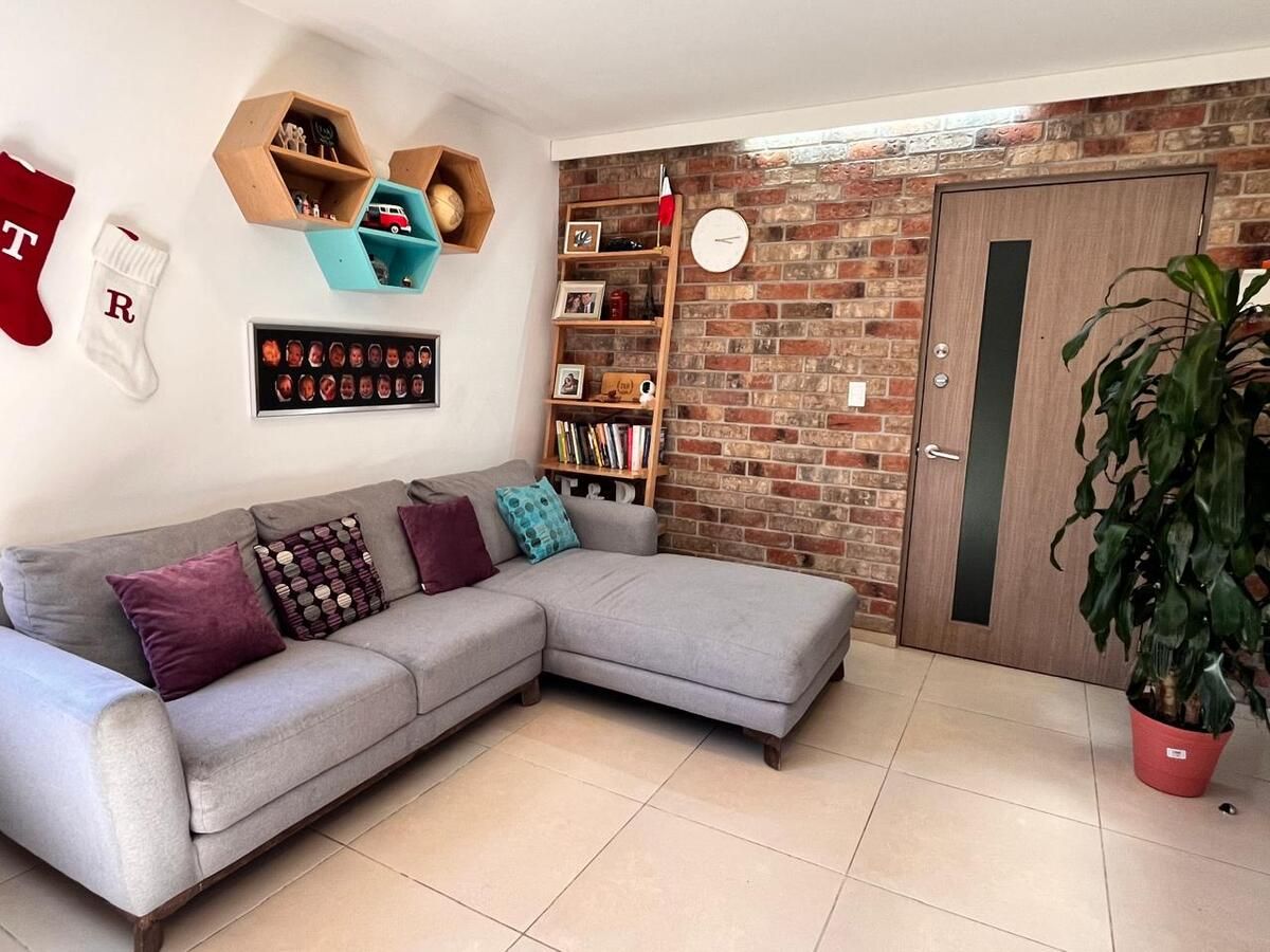 Departamento en Lomas del Chamizal, Cuajimalpa de Morelos, foto 2 de 12