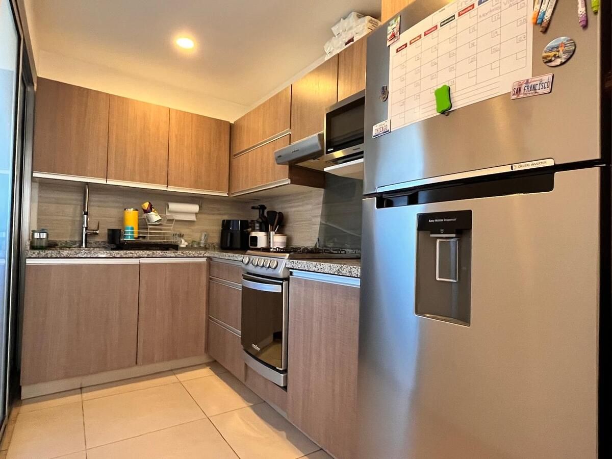 Departamento en Lomas del Chamizal, Cuajimalpa de Morelos, foto 4 de 12