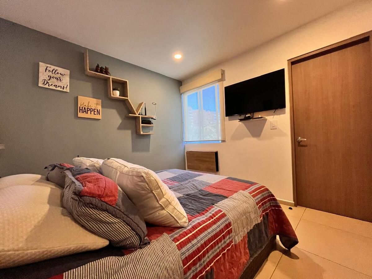 Departamento en Lomas del Chamizal, Cuajimalpa de Morelos, foto 6 de 12