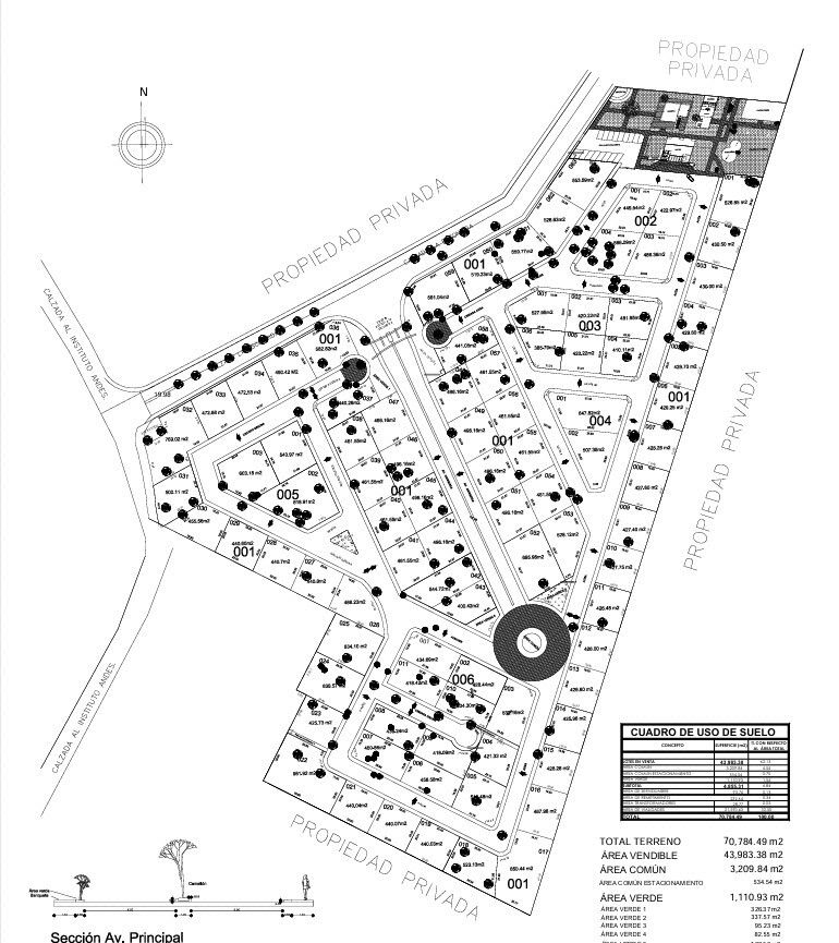 ¡¡TERRENOS EN VENTA EN ZONA EXCLUSIVA DE LA CIUDAD!! - foto 5