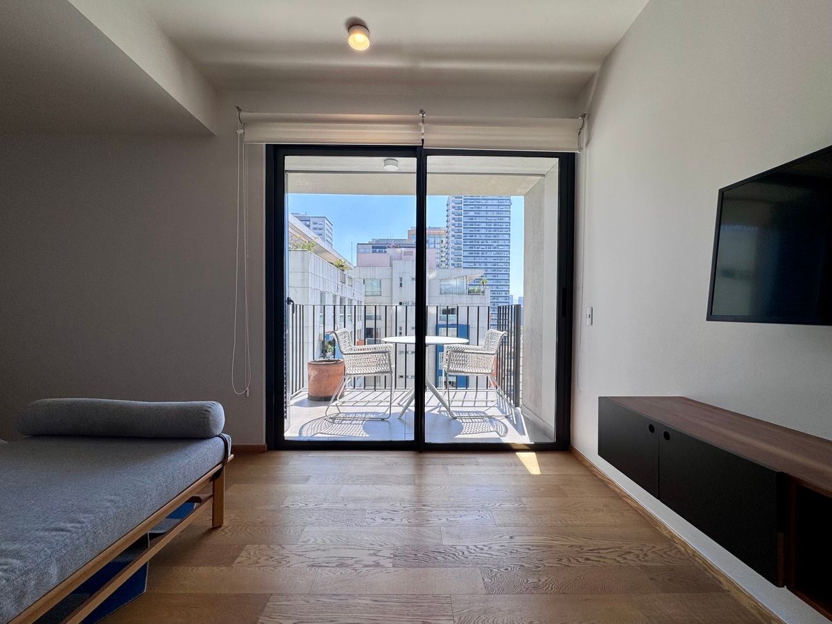 11 de 33: Balcón-terraza