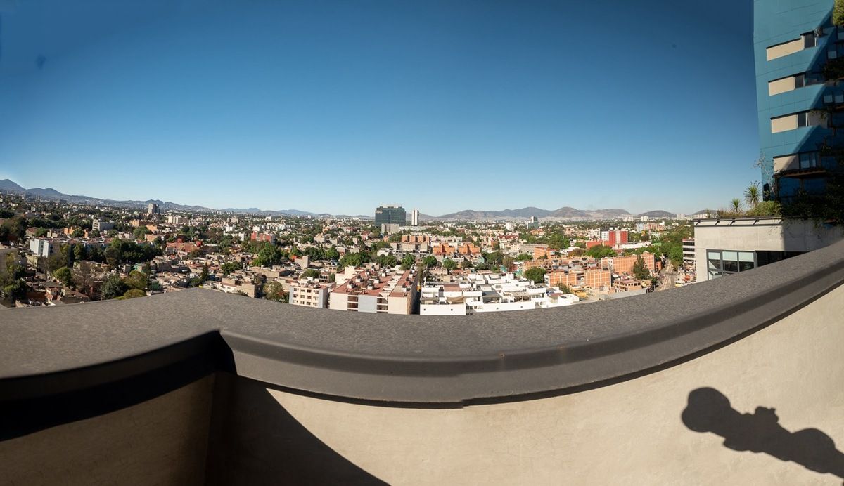 3 de 21: Terraza privada