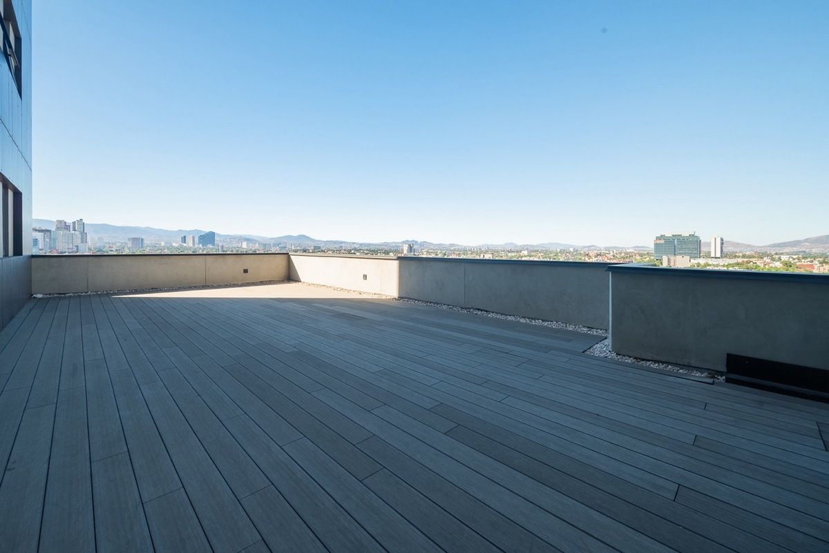 2 de 21: Terraza privada