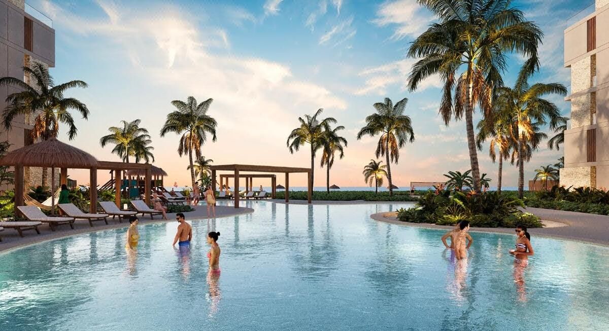 Departamento en Venta en Merida
