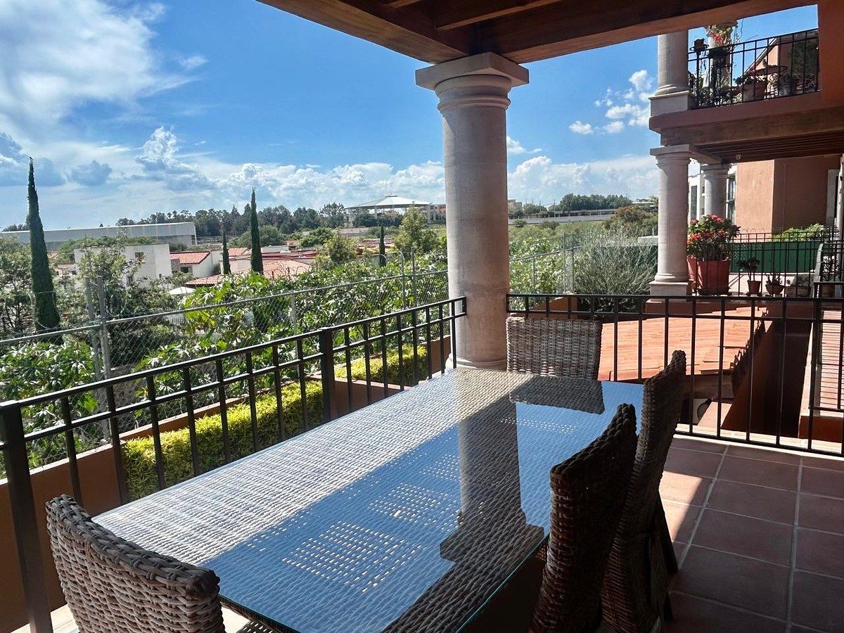 Departamento en La Lejona, San Miguel de Allende, foto 14 de 25