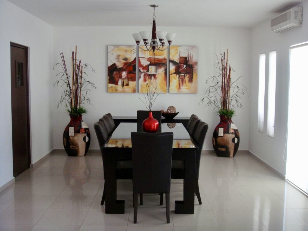 4 de 19: Comedor