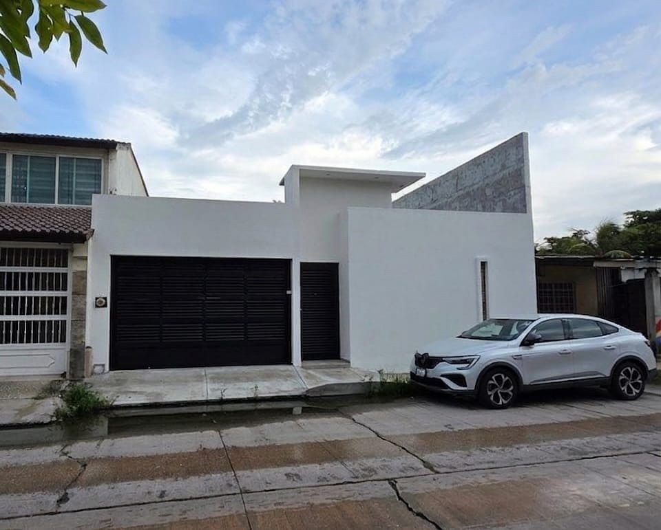 CASA NUEVA A LA VENTA. UNA SOLA PLANTA. COL. OBRERA  CARMEN, CAMPECHE., foto 1 de 23