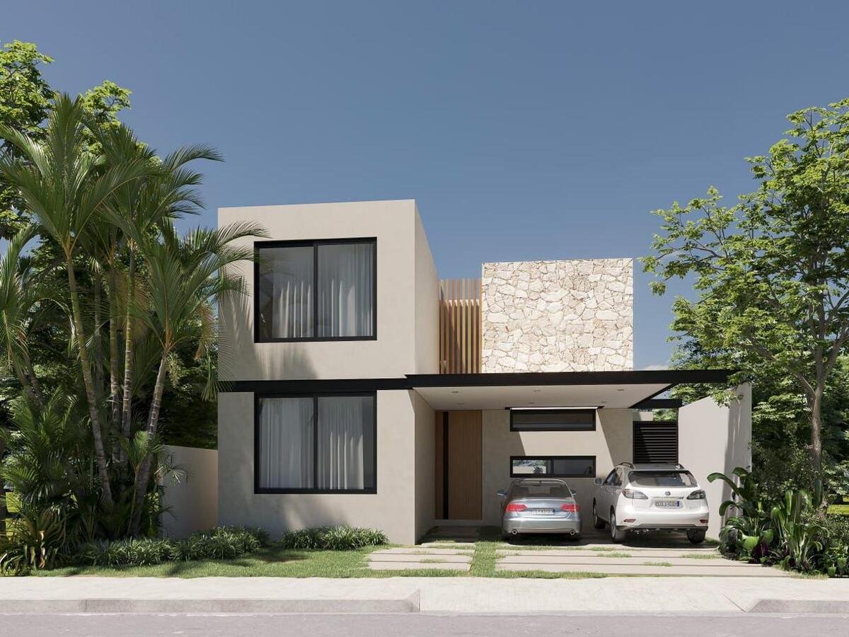 2 of 26: Render Fachada