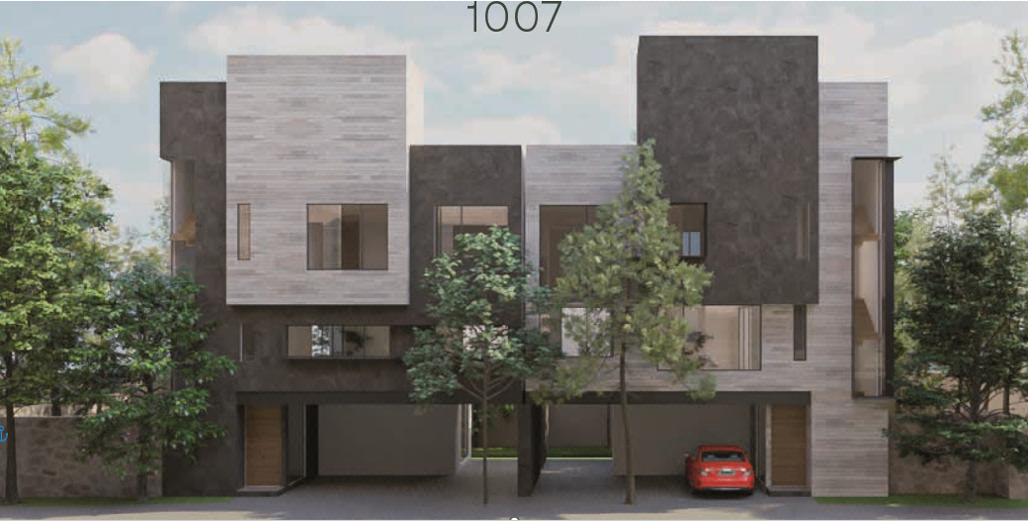 Fuentes del Pedregal Casas en Condominio en Preventa - foto 3