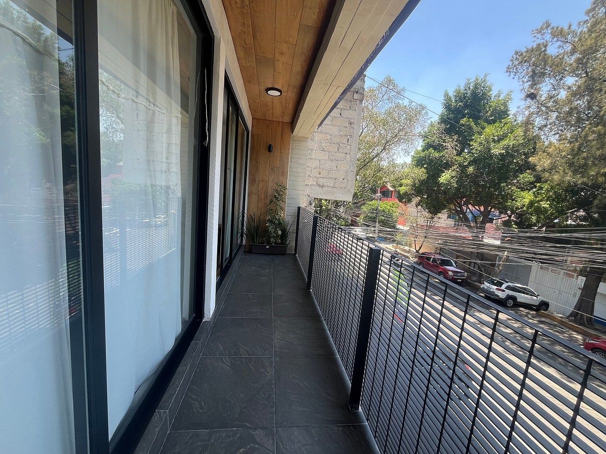 Departamento en Ajusco, Coyoacán, foto 10 de 35