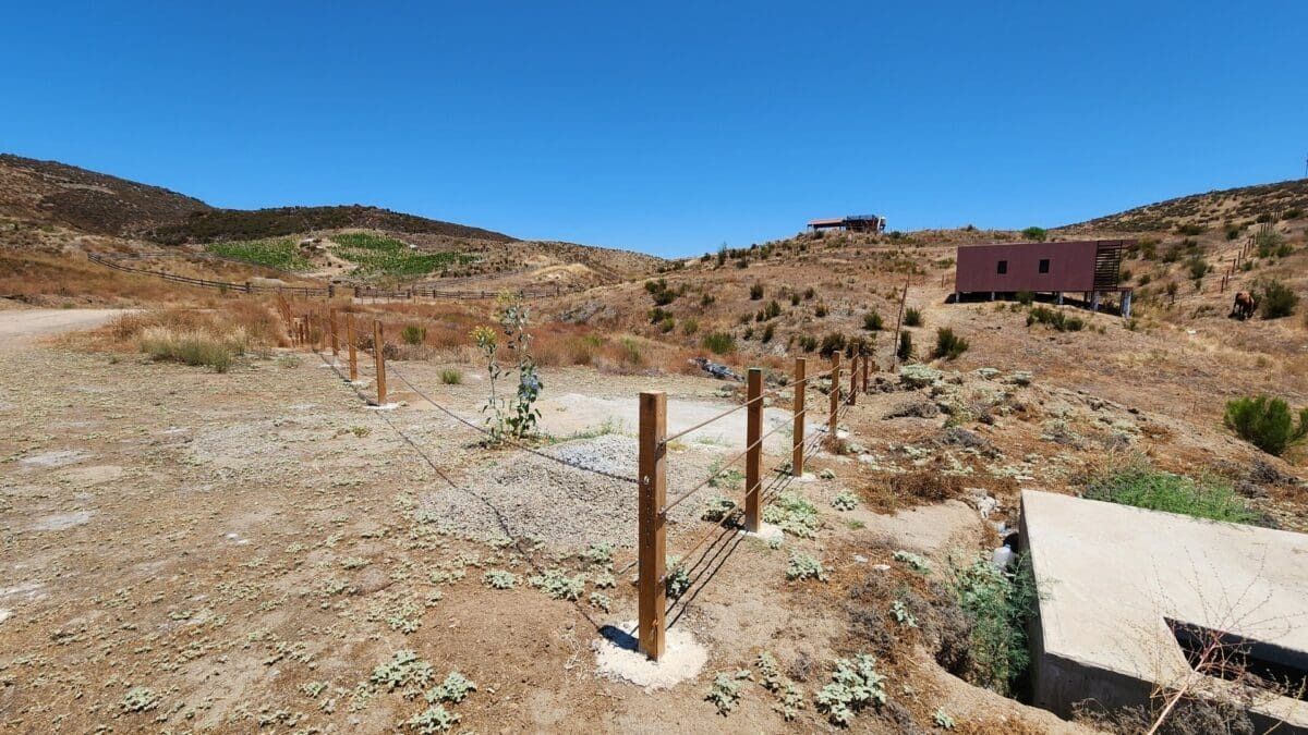 Se vende terreno de 1,462 m² en Valle de Guadalupe, BC