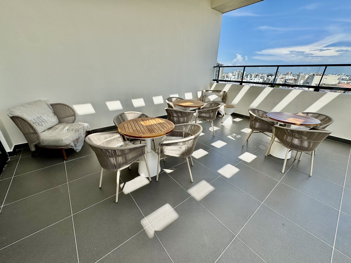 29 de 32: Terraza comun