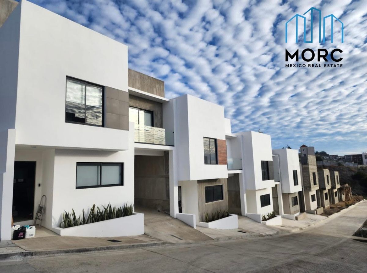 Casa en Venta la Joya, en Santa Fe, Tijuana, B.C.
