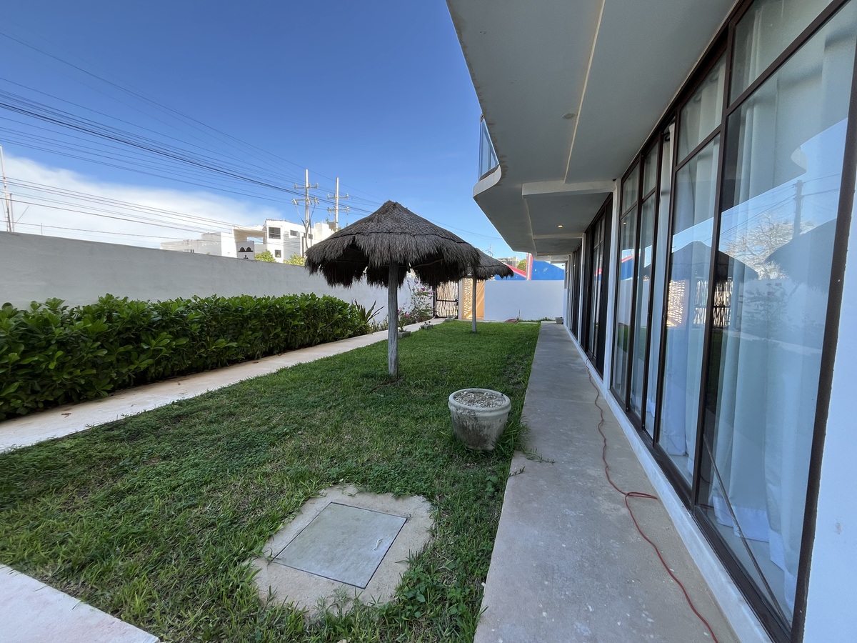 30 de 34: area social planta baja