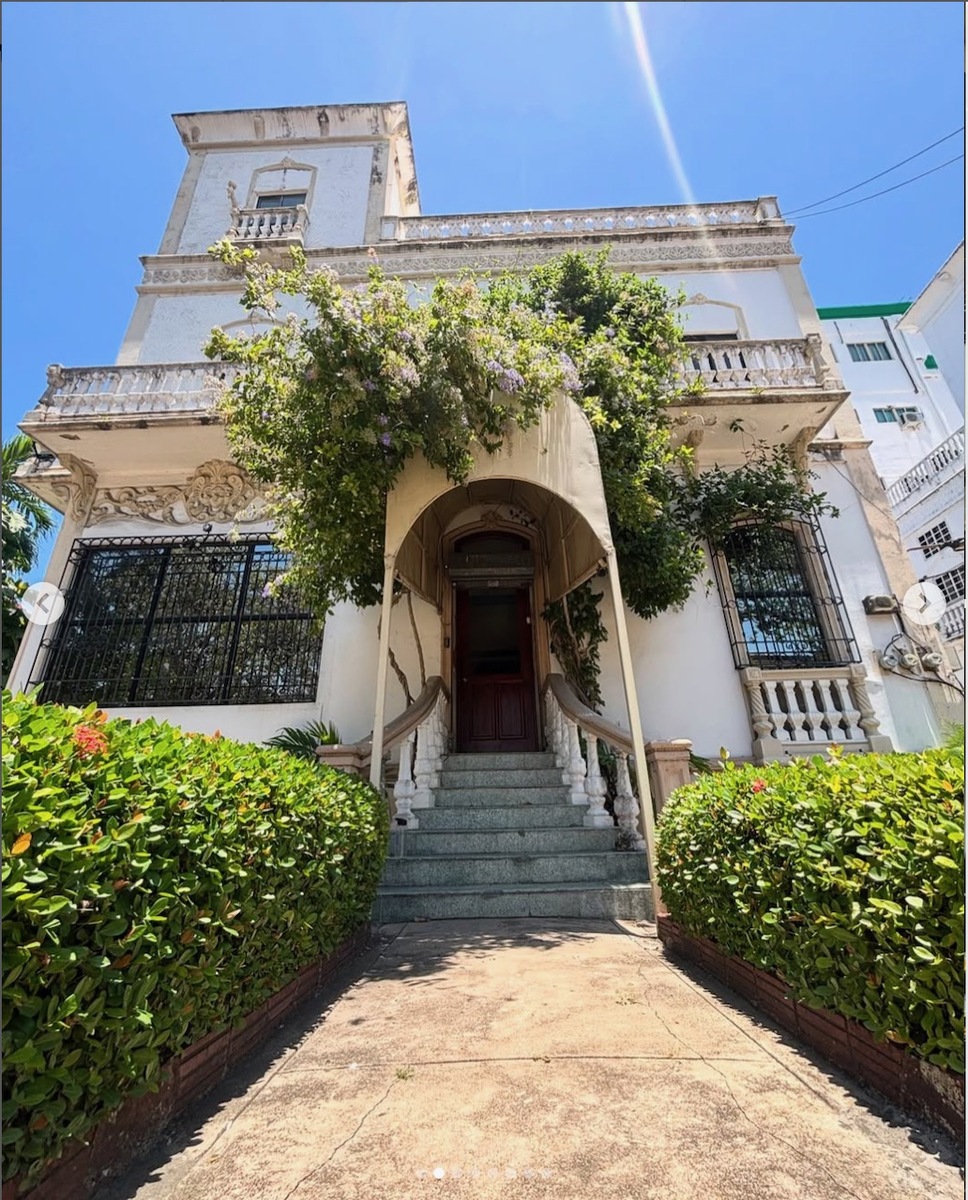 5 de 7: Venta Edificio/Solar Av. Bolivar 74, Gazcue