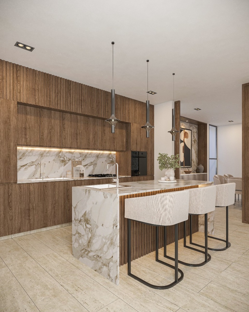 4 de 8: Cocina