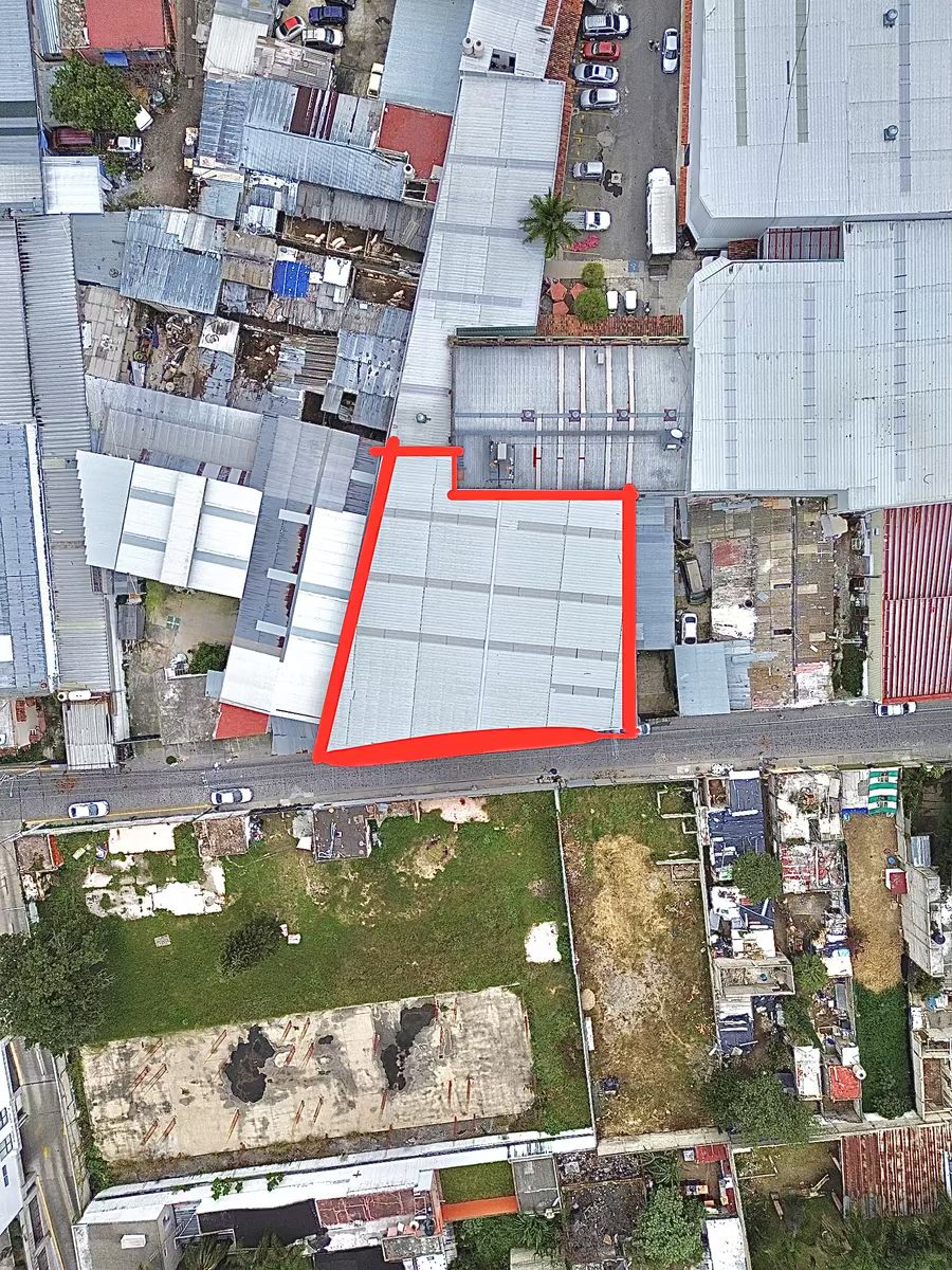 1 de 24: Bodega Santa Ana Tepatitlan Renta