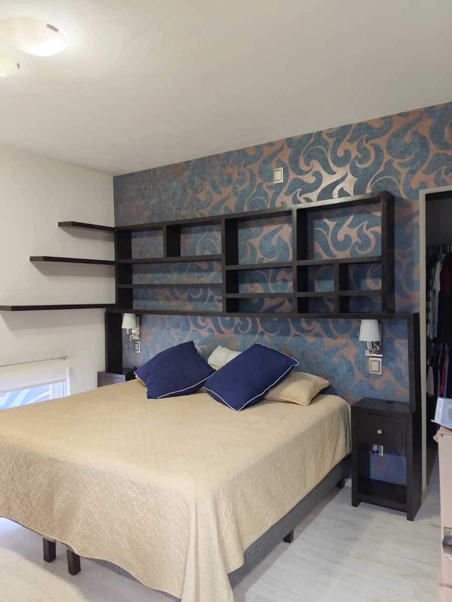 11 de 44: Recámara en panta baja.