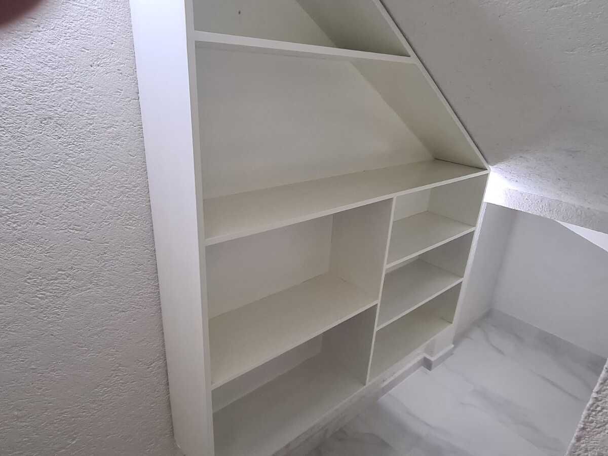 40 de 44: Closets adicionales.