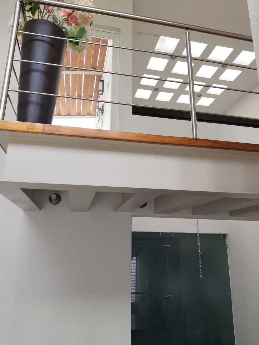 44 de 44: Vista desde la segunda planta.