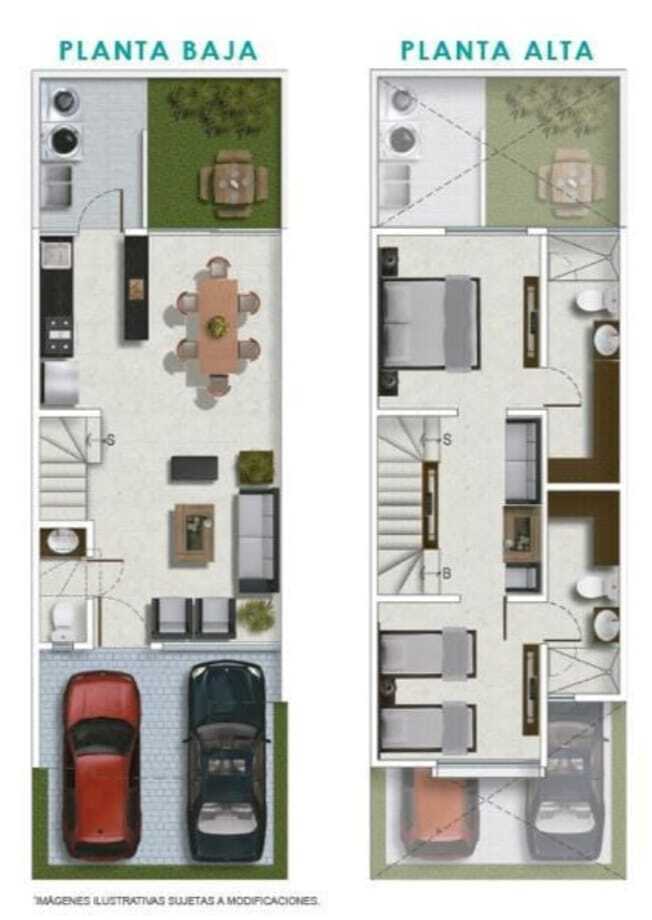 1 de 17: planta arquitectonica