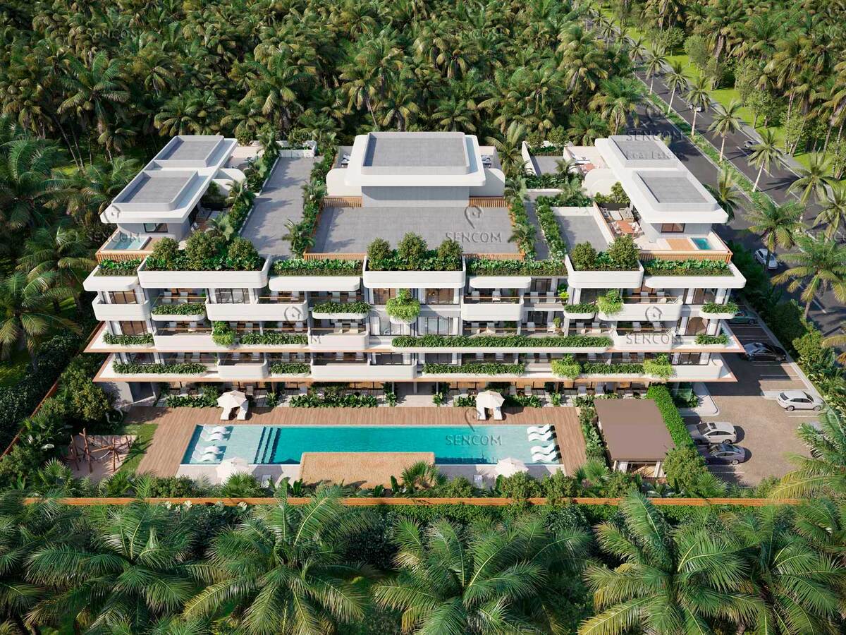 4 de 17: Apartamento-3-Dormitorios-Vita-Del-Mare-Ciudad-Las-Canas-4