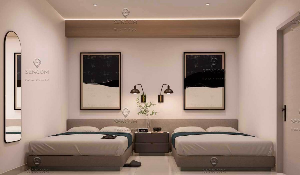 13 de 17: Apartamento-3-Dormitorios-Vita-Del-Mare-Ciudad-Las-Canas-13