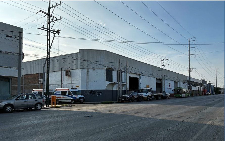 Bodega Industrial en Venta en el Centro de Monterrey