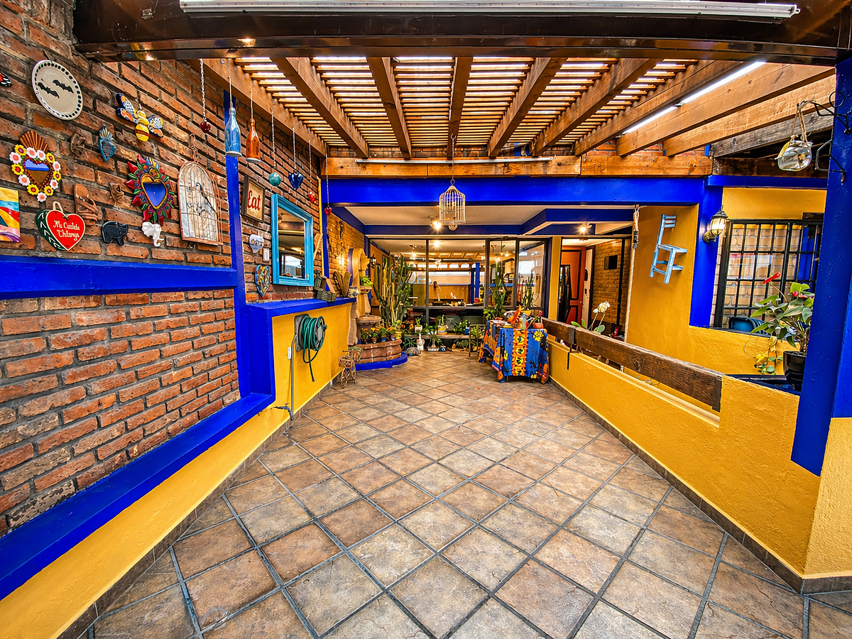 Casa en Venta en Lomas de Tarango