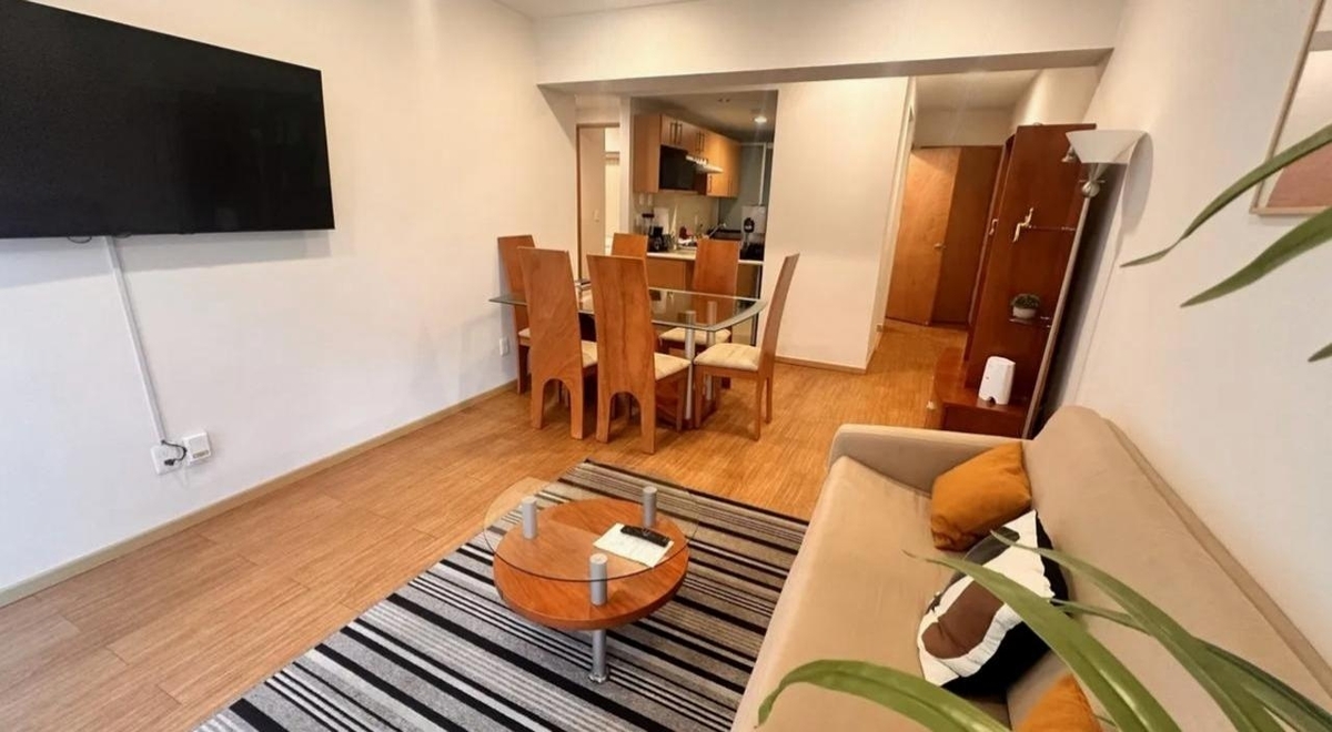 4 de 26: Sala-comedor