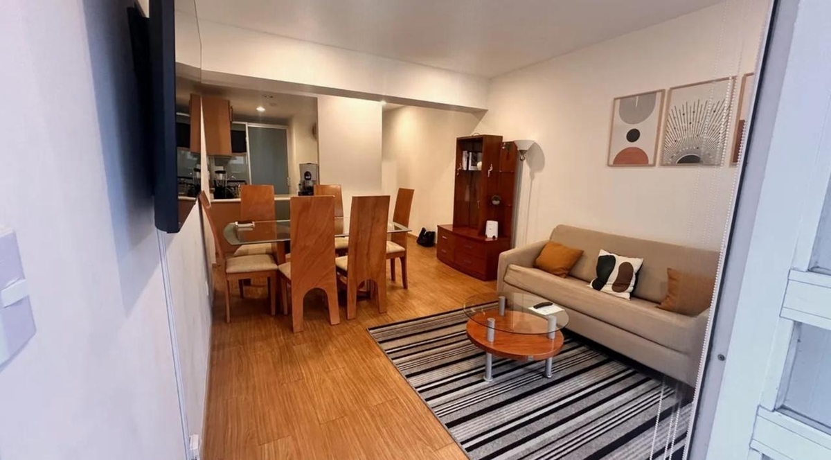 5 de 26: Sala-comedor