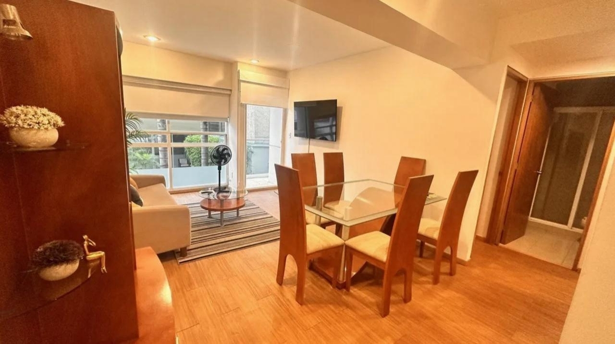 3 de 26: Sala-comedor