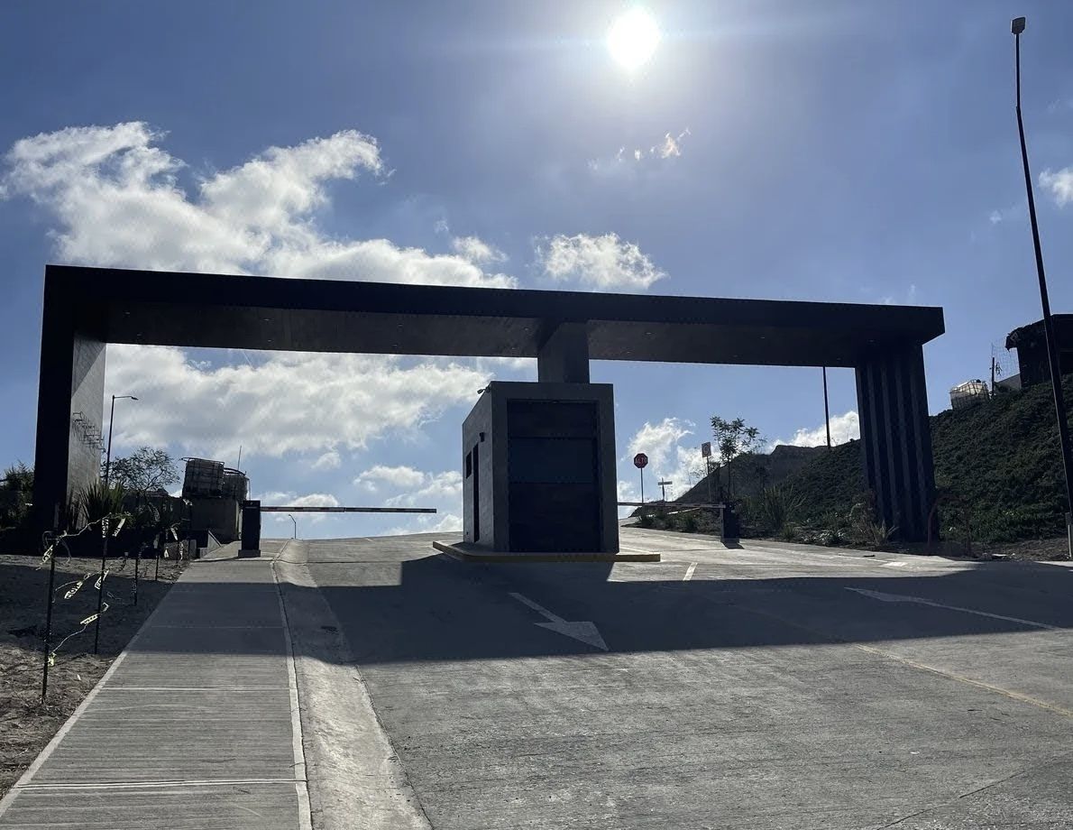 Venta de Terrenos en Santa Paula Residencial, Tijuana, B.C.